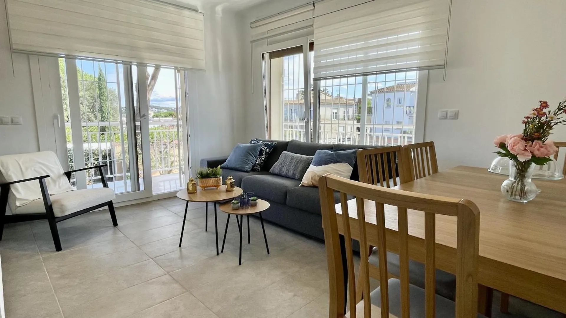 Ferienwohnung Riells De Mar A1 L' Escala Spanien