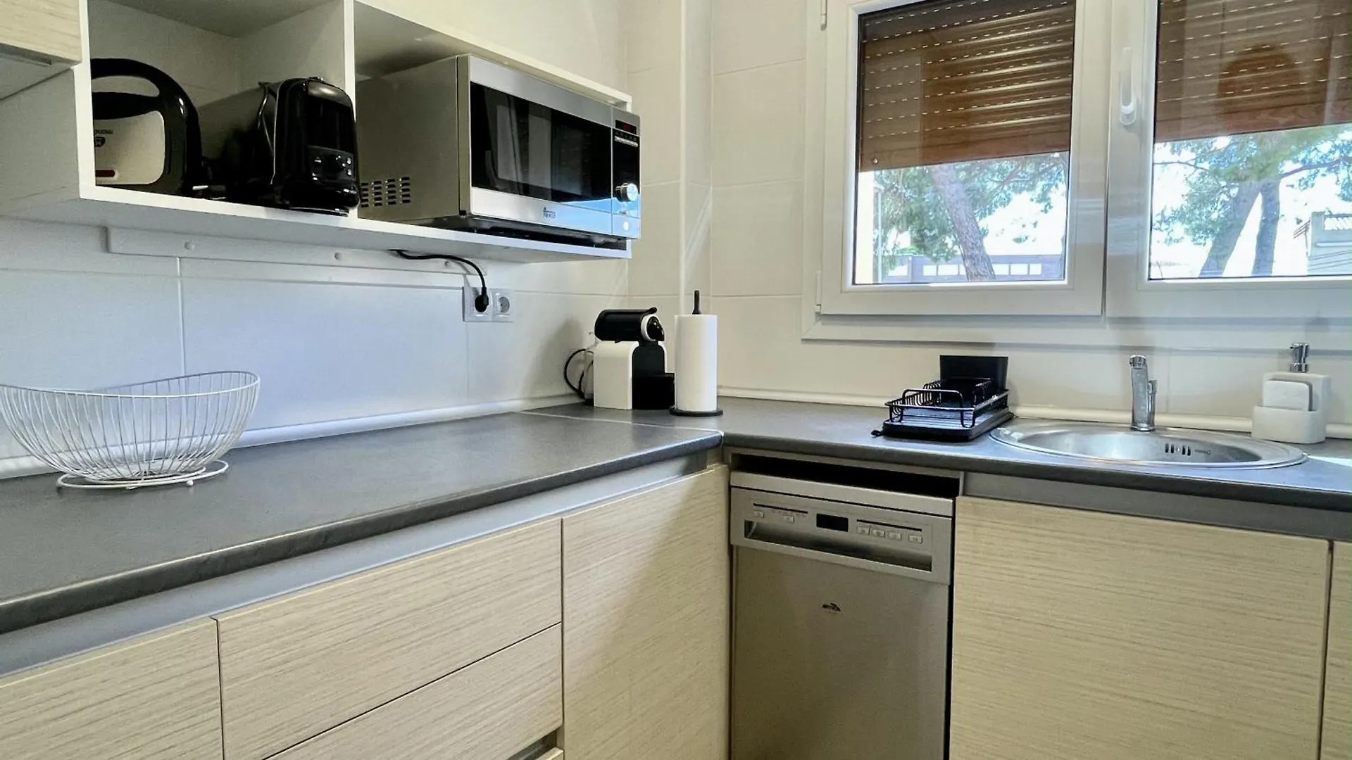 Ferienwohnung Riells De Mar A1 L' Escala 0*,  Spanien