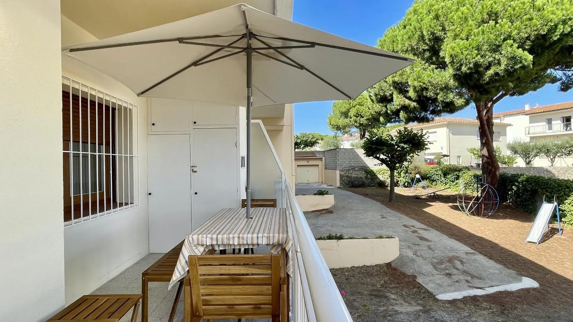 Ferienwohnung Riells De Mar A1 L' Escala Apartment