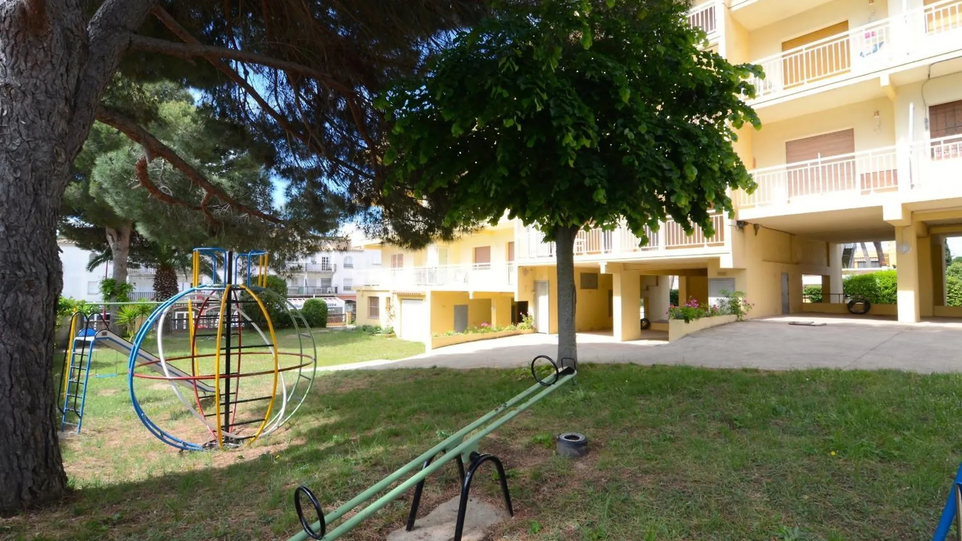 Ferienwohnung Riells De Mar A1 L' Escala 0*,  Spanien
