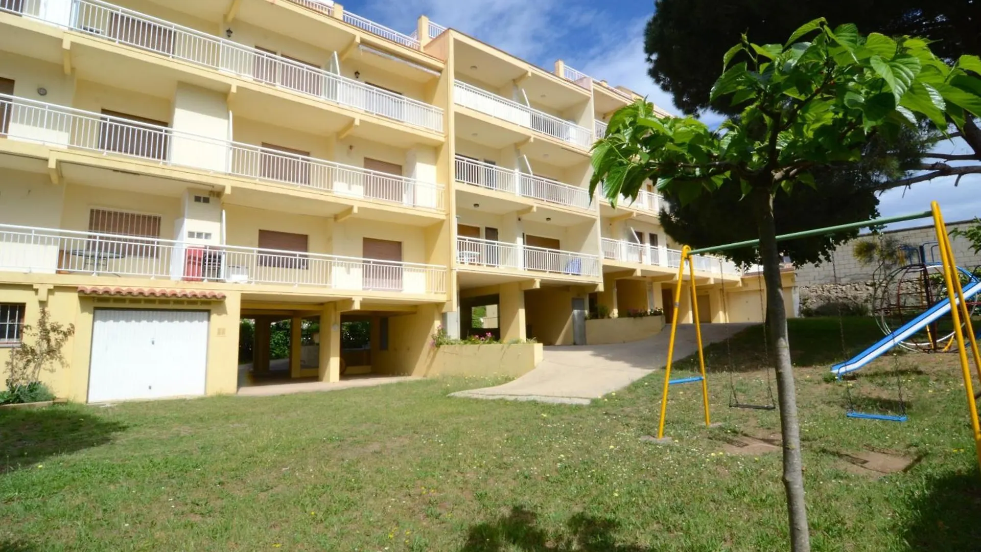 Apartment Ferienwohnung Riells De Mar A1 L' Escala Spanien