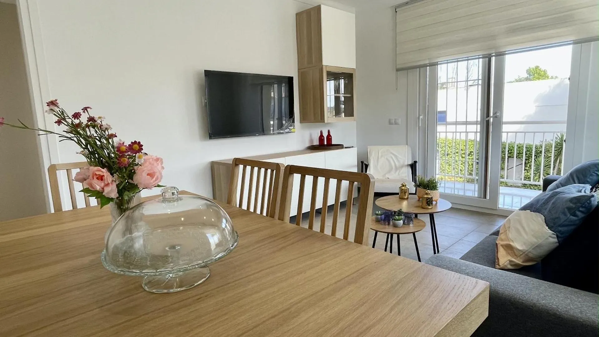Ferienwohnung Riells De Mar A1 L' Escala Spanien
